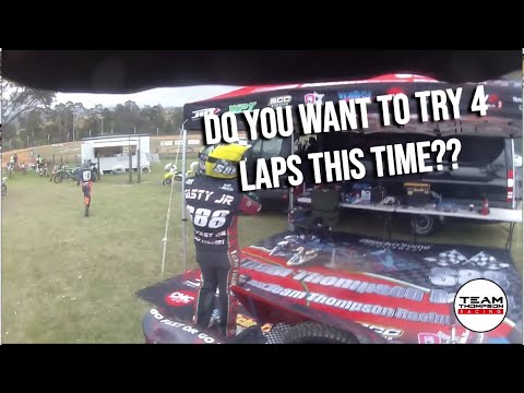 DO YOU WANNA DO 4 LAPS? ... 2016.10.29 - Sapphire / Bega Speedway ...
