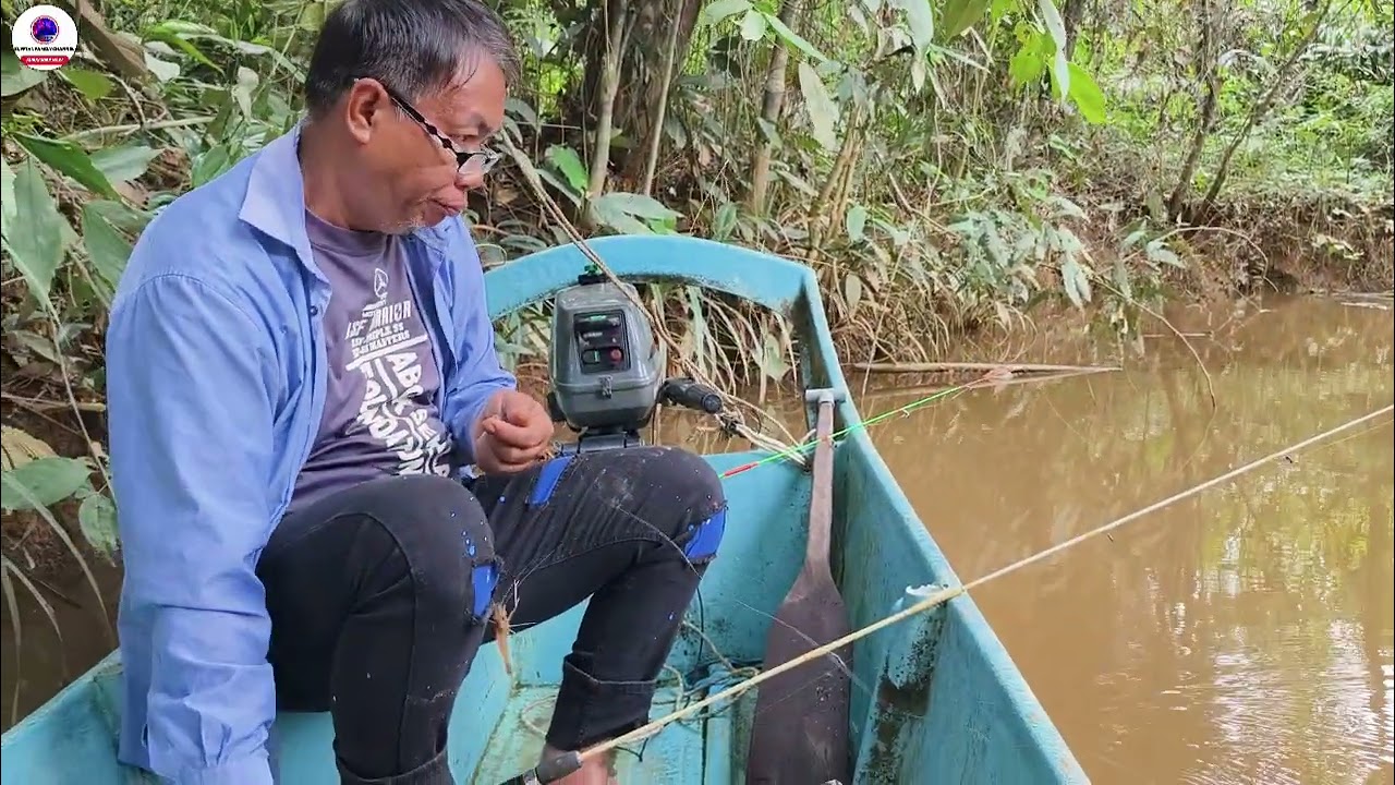 SEMENTARA TUNGGU BARANG RUMAH SAMPAI KITA PERGI MANCING GUYS TAPI ADA EMENGENCY TERPAKSA BALIK GUYS🥲