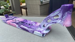 HYDRO DIPPING SCOOTER PARTS!