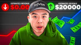 How an Advise.so member went from 0 → $20k/mo in 10 months - Building in Public Day 359