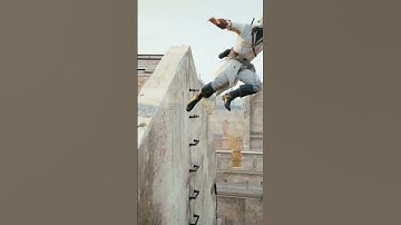 AC Unity Parkour Is Amazing...