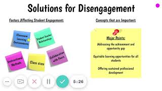 EDLD 744 Expertise Project  Disengagement of Students (Star Academy Program) screenshot 2