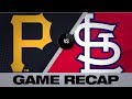 Thomas' grand slam lifts Cardinals to win | Pirates-Cardinals Game Highlights 8/11/19