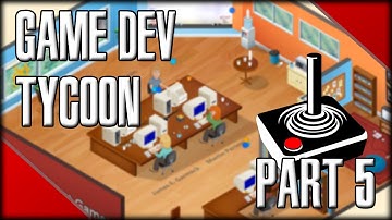 Game Dev Tycoon - Part 5 - Fission Mailed