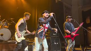 Clox live - Johnny Bingo @ Musiktheater Piano, Dortmund 25/07/2025