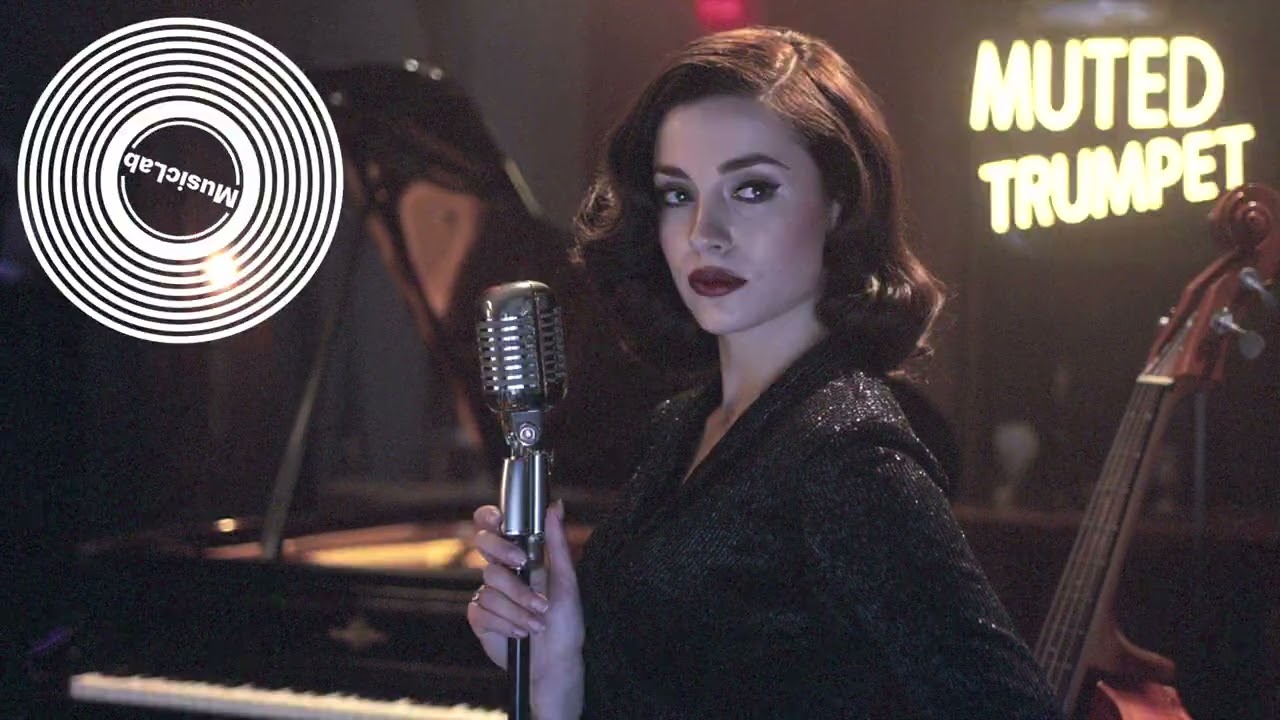 Serene Vale - Muted Trumpet | Smooth Noir Jazz