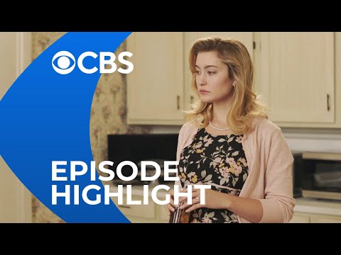Ginger & Becky Talk About an Intimate Moment | Filthy Rich | CBS