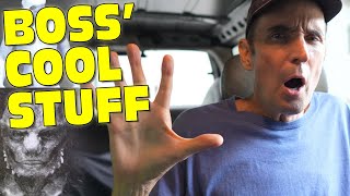 Reptilian Boss Cool Stuff
