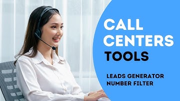 Best Leads Generator | Best Tool For Call Centers | Generate Worldwide Network Specific Leads |
