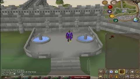 Runescape- Glazy