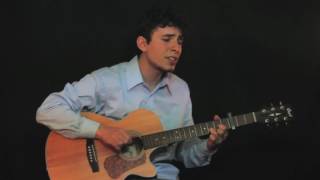 Video thumbnail of "Hallelujah cover em português (Leonard Cohen)"