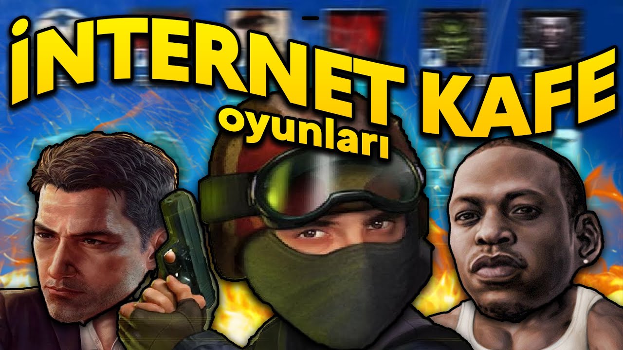 2010'lu Yılların Kafe Kokan Oyunları YouTube