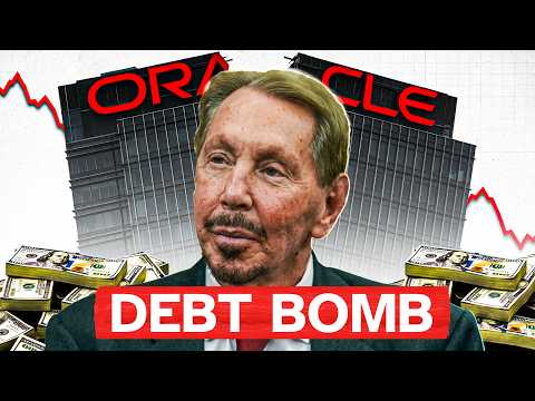 Oracles 500-Milliarden-Dollar-KI-Wette bricht ein