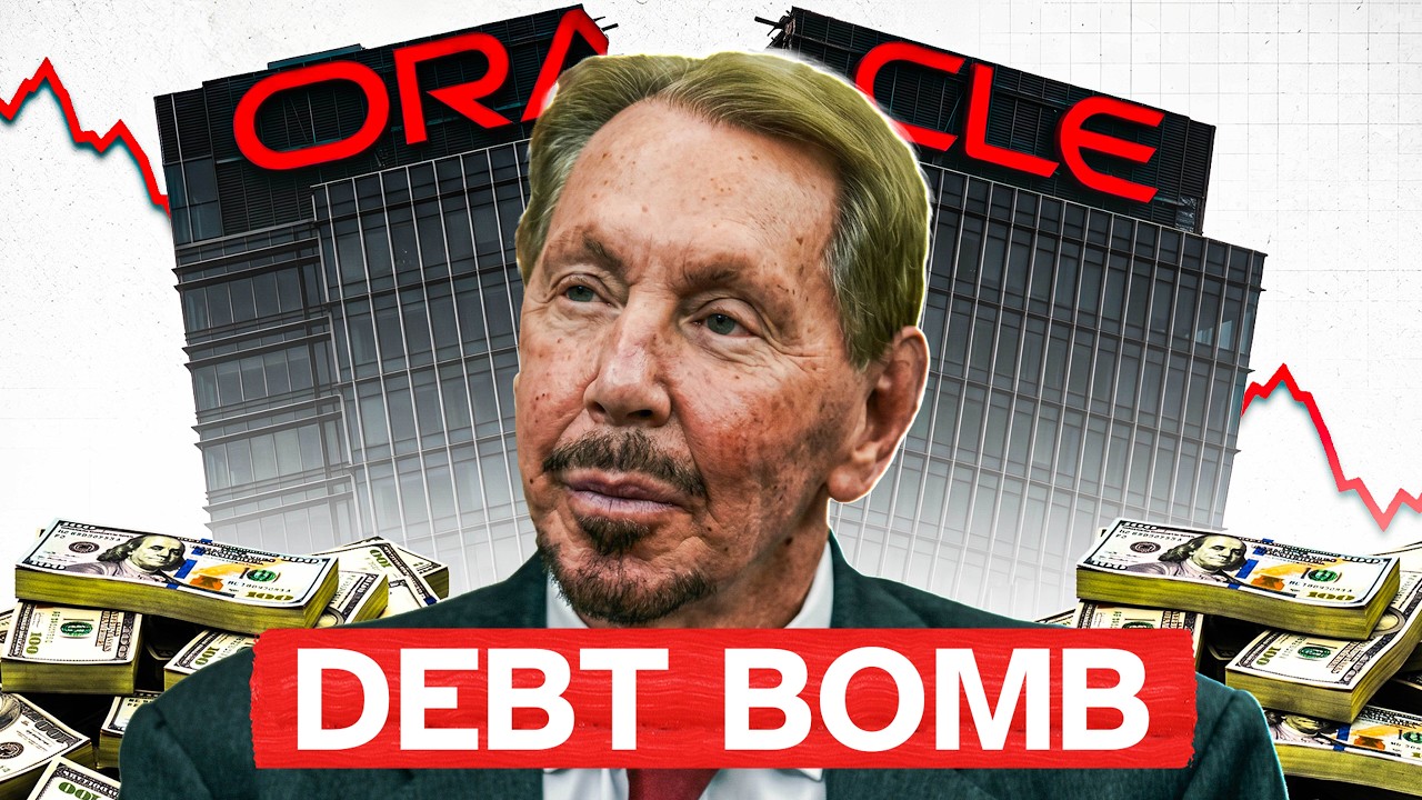 Oracle's $500 Billion AI Bet Is BREAKING