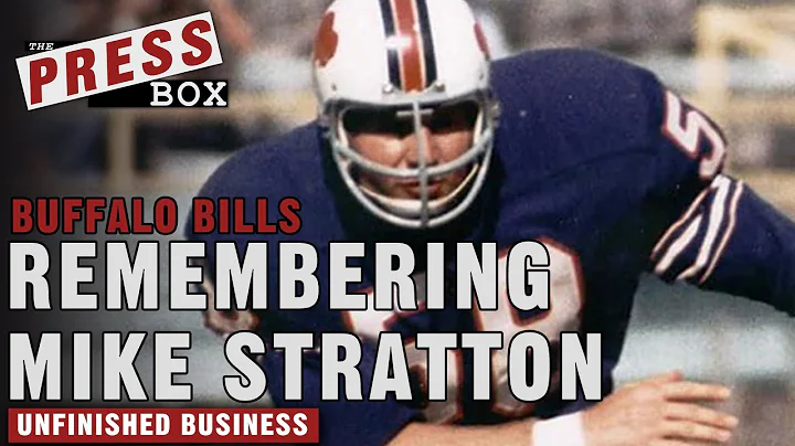 Remembering Mike Stratton - Apr. 4, 2020