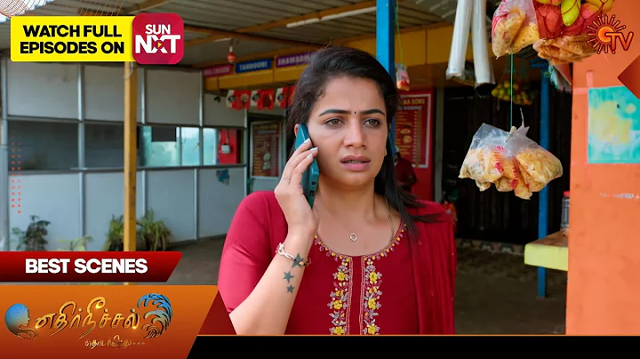 Ethirneechal Thodargiradhu - Best Scenes | 14 Sep 2025 | Tamil Serial | Sun TV