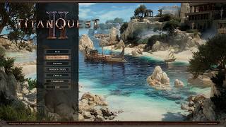 Titan Quest II Playthrough Forge/Warfare Mastery No Commentary Part 9