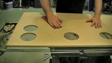 Computer Desk Case Build Log Part 3