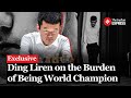 World Chess Champion Ding Liren Exclusive: Why Liren Called Himself ‘Weak’, Observation On Gukesh