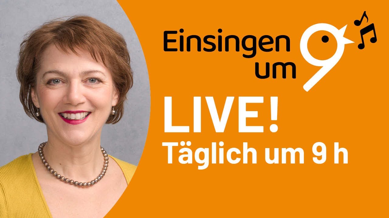 Einsingen um 9 (5.3.26) mit Barbara Böhi