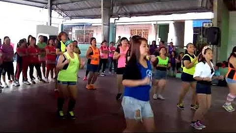 Shake it off | ILHF Taguig City D2