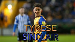 Tyrese Sinclair -  2021