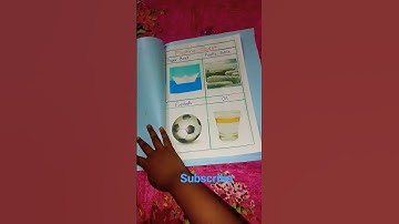 #floating object &sink object #english assignment for class 4