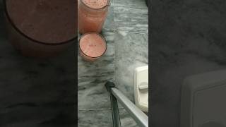 strawberry juicesummer drink