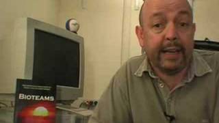Swarming-Bioteaming: Ken Thompson Interview 10/13
