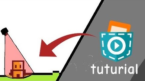 tuturial de como fazer sistema de câmera no pocket code 2021 passo a passo #pocketcode