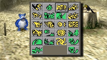 How to know what Techs you