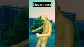 Movie tropes #shorts #movie #viral