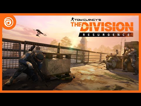 The Division Resurgence: Revelação do gameplay | Ubisoft Brasil