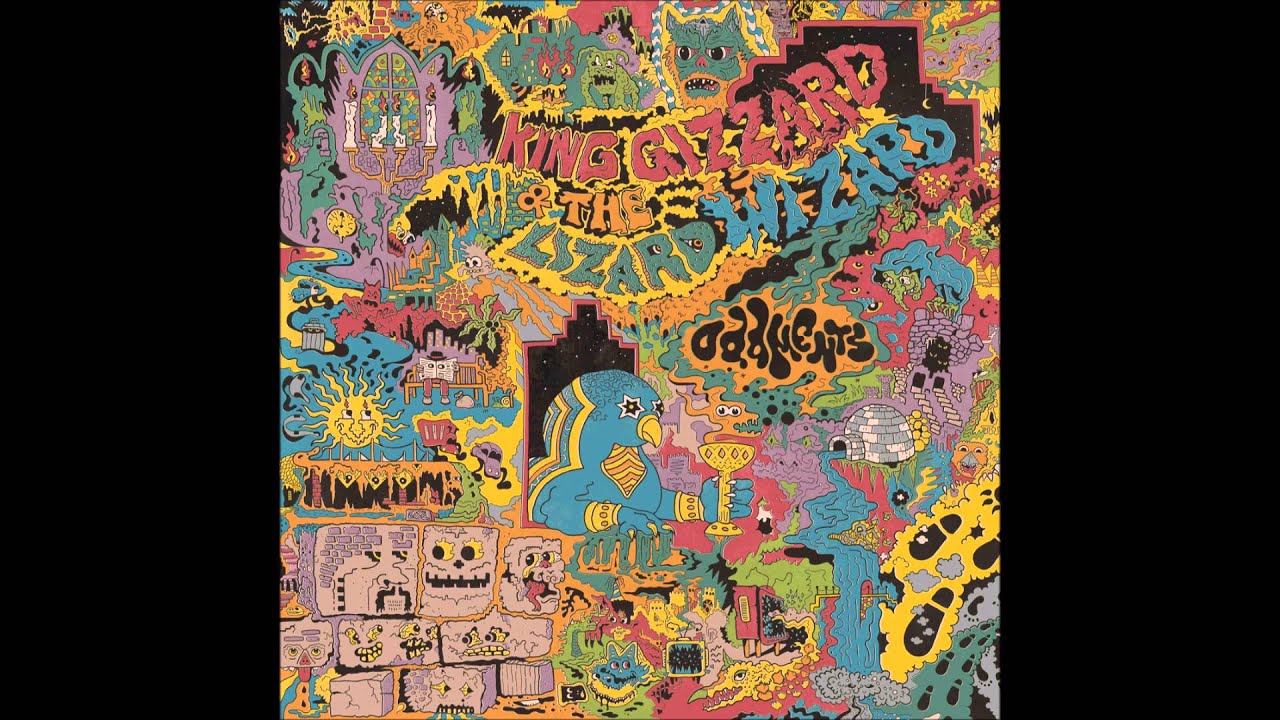 King Gizzard & The Lizard Wizard Chords