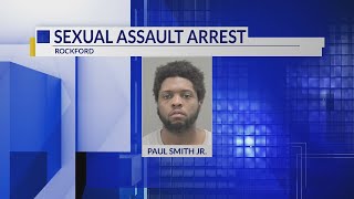 Rockford man accused of sexually assaulting a 7-year-old girl