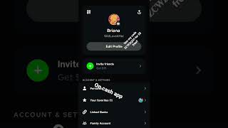 Cash app referral code!!!