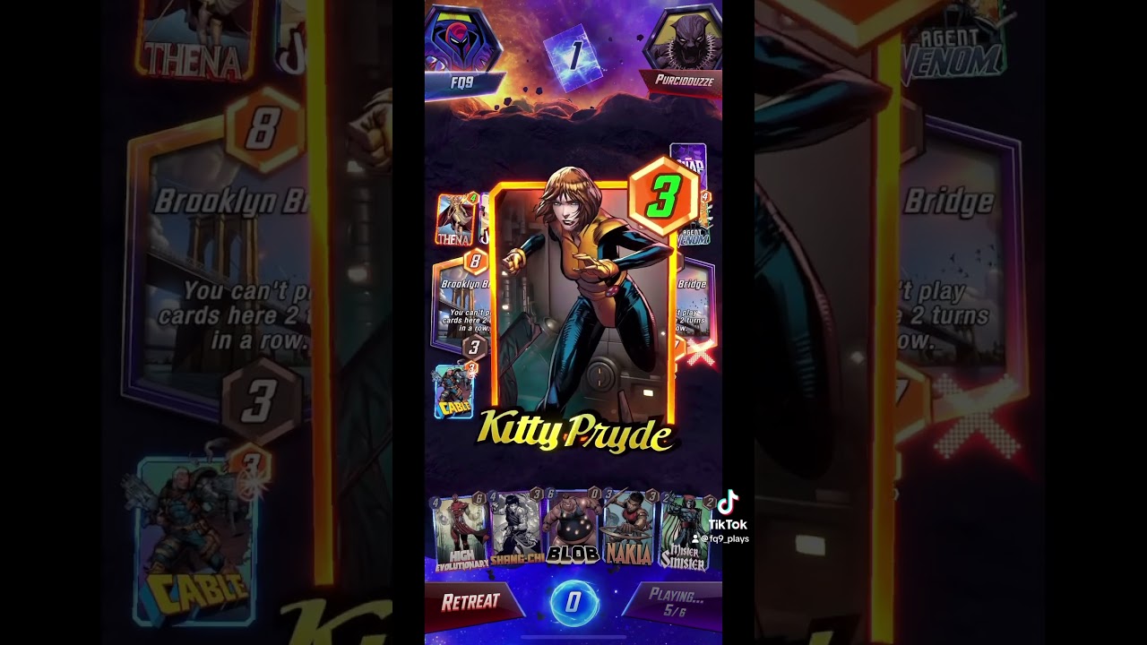 Traffic Control with Legion! | Marvel Snap 