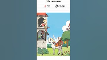 Tricky Brain: Annoying Puzzle Lvl. 8 #funny #shorts