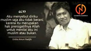 Cak Nun : BELAJAR ILMU MA'RIFAT & HAKEKAT