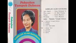 Cucu Setiawati & Alam Katukang Group - Pakaulan Tumpak Delman Side B