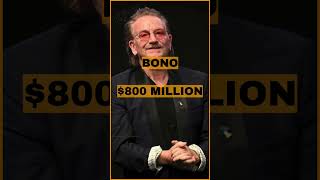 Chart-Topping Wealth: The 13 Richest Musicians of 2023