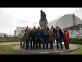Ликвидаторы Чернобыля возвращаются спустя 40 лет после катастрофы