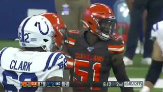 Browns vs. Colts Preseason Week 2 Highlights | NFL 2019