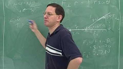 Physics: Rotational kinematics and torque (10)