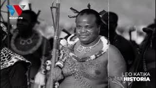 MFALME MSWATI NA TABIA YA KUOA WANAWAKE WENGI : LEO KATIKA HISTORIA