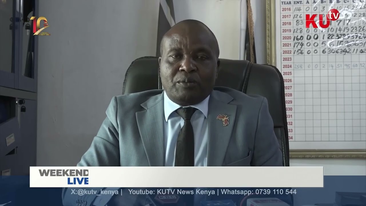 Низкая явка избирателей в 10-м классе в Кисии вынуждает школы принимать плату за обучение в натур...