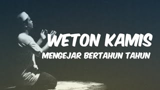 weton kamis mengejar rezeki bertahun tahun