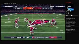 Sack to the Future 1966 Week 3 Cleveland Browns at St Louis Cardinals
