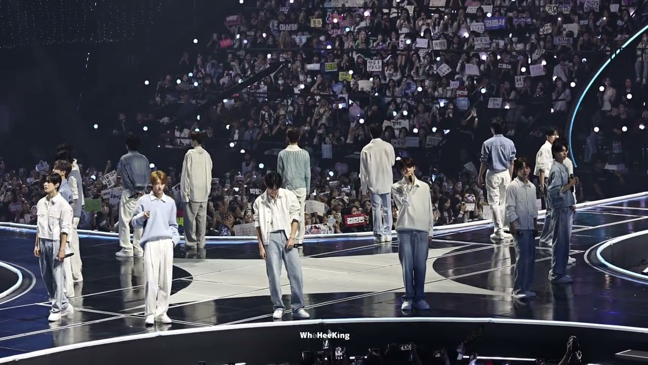 [4K-60FPS] 250925 How To Fly🎶｜BOYS ll PLANET 파이널