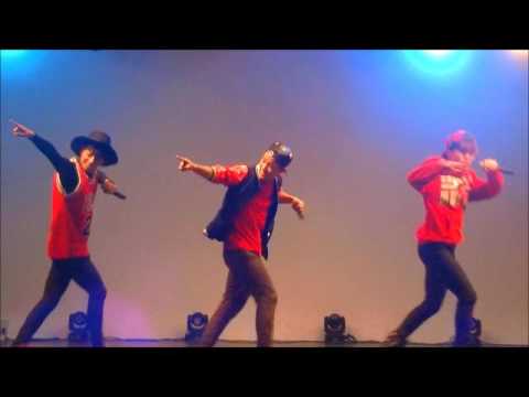 AR'Z R.Y.U.S.E.I .cover in AR'Zワンマンライブ vol.10